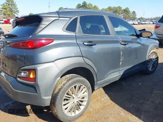 2019 Hyundai Kona SEL with VIN KM8K22AA7KU291349, listed as a IAAI auction lot 41466711 with Not Provided miles and . Bid and sale history available at DreamBid. Image 4.