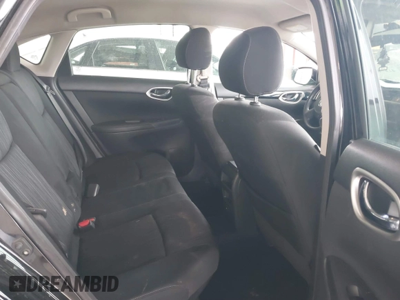 2019 Nissan Sentra SV z VIN 3N1AB7AP1KL611912, wystawiony jako IAAI lot #41474550 z przebiegiem 117 483 mil mil oraz . Historia ofert i sprzedaży dostępna na DreamBid. Obrazek 8.