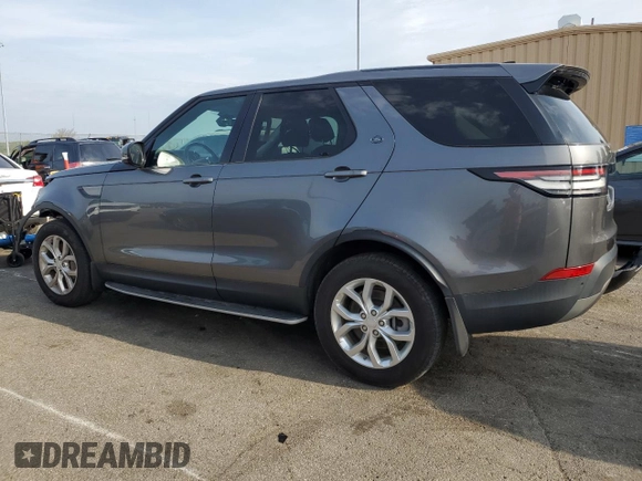 2018 Land Rover Discovery SE z VIN SALRG2RV8JA071416, wystawiony jako Copart lot #55267795 z przebiegiem 54 544 mil mil oraz Czysty tytuł • Clean title. Historia ofert i sprzedaży dostępna na DreamBid. Obrazek 2.