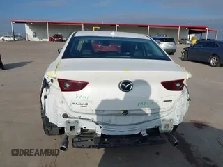 2023 Mazda 3 S Premium with VIN 3MZBPBDM7PM363574, listed as a IAAI auction lot 41585343 with 28,111 mi miles and . Bid and sale history available at DreamBid. Image 6.