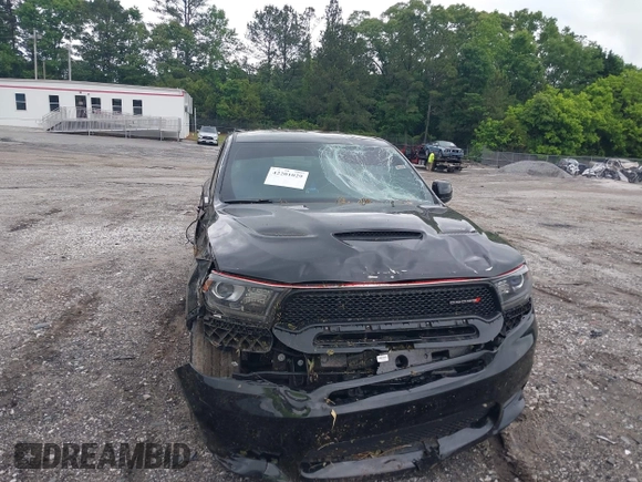 2020 Dodge Durango GT with VIN 1C4RDHDG3LC408187, listed as a IAAI auction lot 42201029 with 50,682 mi miles and . Bid and sale history available at DreamBid. Image 6.