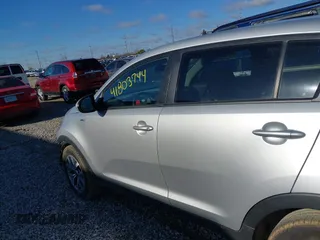 2015 Kia Sportage LX with VIN KNDPBCAC3F7789828, listed as a IAAI auction lot 41803744 with 126,002 mi miles and . Bid and sale history available at carsss.com. Image 15.