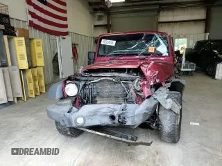 2013 Jeep Wrangler Unlimited Sport RHD with VIN 1C4BJWKGXDL517345, listed as a Copart auction lot 60552845 with 169,064 mi miles and Salvage title. Bid and sale history available at DreamBid. Image 14.