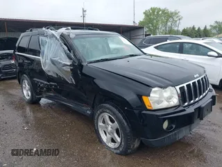 2006 Jeep Grand Cherokee Limited with VIN 1J4HR58N86C146234, listed as a IAAI auction lot 42176229 with 185,711 mi miles and . Bid and sale history available at DreamBid. Image 1.