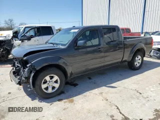 2013 Nissan Frontier SV with VIN 1N6AD0FV7DN738542, listed as a Copart auction lot 51997015 with 167,882 mi miles and Salvage title. Bid and sale history available at DreamBid. Image 1.