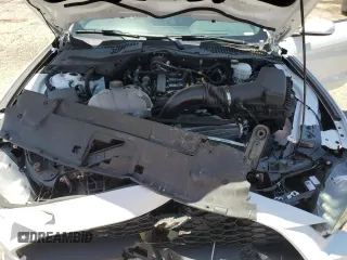 2023 Ford Mustang EcoBoost with VIN 1FA6P8THXP5110014, listed as a Copart auction lot 58758745 with 30,782 mi miles and Salvage title. Bid and sale history available at DreamBid. Image 11.