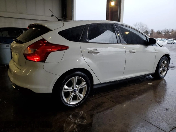 2013 Ford Focus SE with VIN 1FADP3K2XDL307733, listed as a Copart auction lot 47237275 with 154,915 mi miles and Salvage Title. Bid and sale history available at carsss.com. Image 3.