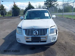 2010 Mercury Mariner Premier with VIN 4M2CN9H7XAKJ26886, listed as a IAAI auction lot 42027825 with 149,561 mi miles and . Bid and sale history available at DreamBid. Image 12.