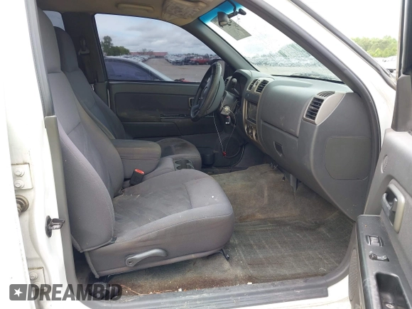 2005 Chevrolet Colorado 1SE LS Z71 z VIN 1GCDS136258273628, wystawiony jako IAAI lot #42094776 z przebiegiem 282 888 mil mil oraz . Historia ofert i sprzedaży dostępna na DreamBid. Obrazek 5.