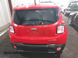 2017 Jeep Renegade Limited with VIN ZACCJADB6HPF68464, listed as a IAAI auction lot 42344138 with 91,521 mi miles and . Bid and sale history available at DreamBid. Image 17.