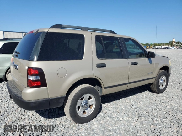 2006 Ford Explorer XLS with VIN 1FMEU62E26UB64322, listed as a Copart auction lot 49506965 with 116,531 mi miles and Salvage Title. Bid and sale history available at carsss.com. Image 3.