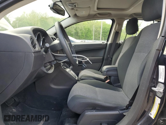 2011 Dodge Caliber Mainstreet with VIN 1B3CB3HA5BD106494, listed as a Copart auction lot 55885555 with 80,228 mi miles and Clean Title. Bid and sale history available at DreamBid. Image 7.
