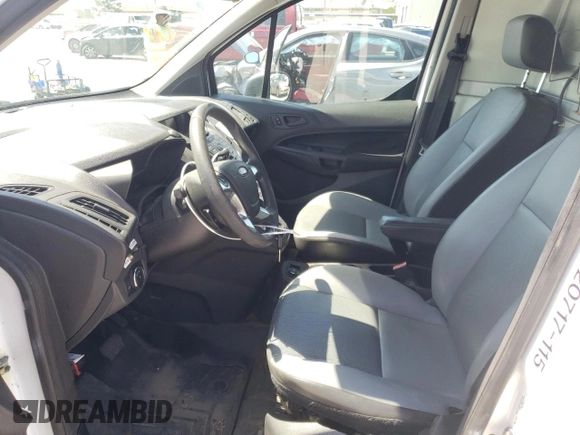 2015 Ford Transit Connect XL z VIN NM0LS7E75F1182395, wystawiony jako Copart lot #60664645 z przebiegiem 92 787 mil mil oraz Czysty tytuł • Clean title. Historia ofert i sprzedaży dostępna na DreamBid. Obrazek 7.