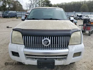2007 Mercury Mountaineer Premier with VIN 4M2EU48807UJ07462, listed as a Copart auction lot 51076445 with 146,952 mi miles and Clean Title. Bid and sale history available at carsss.com. Image 5.