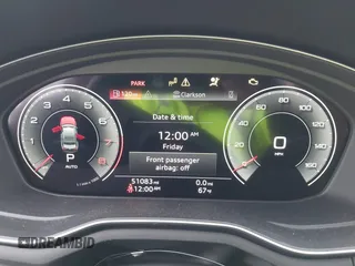 2022 Audi A4 S line Premium Plus с VIN WAUEAAF4XNN006477, выставлен на аукционе IAAI как лот 41893996 с пробегом 51 083 миль миль и . История ставок и продаж доступна на DreamBid. Изображение 7.