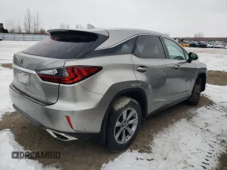 2019 Lexus RX 350 z VIN 2T2BZMCA3KC201566, wystawiony jako Copart lot #83951594 z przebiegiem 59 419 mil mil oraz Tytuł czysty. Historia ofert i sprzedaży dostępna na DreamBid. Obrazek 3.