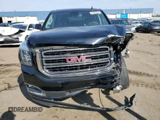2020 GMC Yukon SLE with VIN 1GKS2AKC0LR180858, listed as a Copart auction lot 75956904 with 52,593 mi miles and Clean Title. Bid and sale history available at carsss.com. Image 5.