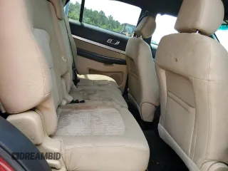 2017 Ford Explorer z VIN 1FM5K7B81HGD70108, wystawiony jako Copart lot #63150325 z przebiegiem 137 580 mil mil oraz Szkoda całkowita • Salvage title. Historia ofert i sprzedaży dostępna na DreamBid. Obrazek 11.