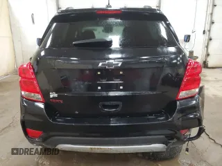 2019 Chevrolet Trax LT with VIN 3GNCJLSB6KL173271, listed as a Copart auction lot 49654625 with 120,908 mi miles and Clean Title. Bid and sale history available at carsss.com. Image 6.