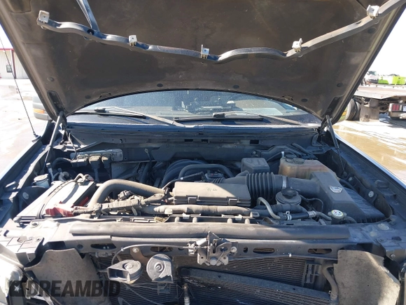 2010 Ford F-150 XL с VIN 1FTEW1E87AFC49449, выставлен на аукционе IAAI как лот 41312515 с пробегом 226 355 миль миль и . История ставок и продаж доступна на DreamBid. Изображение 10.
