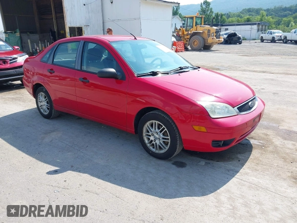 2007 Ford Focus S with VIN 1FAFP34N07W324981, listed as a IAAI auction lot 42716854 with 149,107 mi miles and . Bid and sale history available at DreamBid. Image 1.