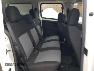 2018 Ram ProMaster City Passenger with VIN ZFBERFAB6J6J61470, listed as a Copart auction lot 77949454 with 120,272 mi miles and Salvage Title. Bid and sale history available at carsss.com. Image 11.