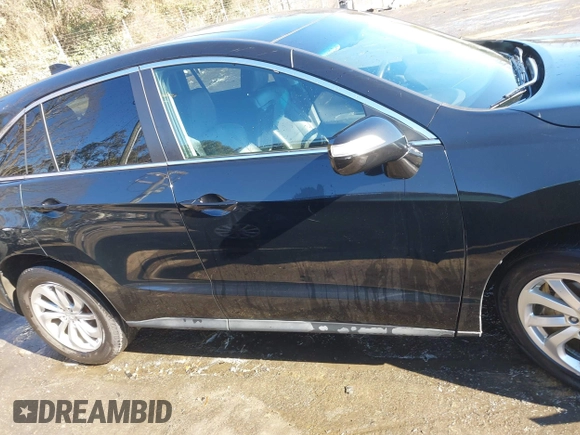 2016 Acura RDX Tech Pkg with VIN 5J8TB4H58GL010770, listed as a IAAI auction lot 41389335 with 107,619 mi miles. Bid and sale history available at carsss.com. Image 13.