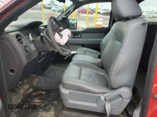 2014 Ford F-150 XL z VIN 1FTNF1EF5EKF89551, wystawiony jako Copart lot #50944835 z przebiegiem 133 470 mil mil oraz Czysty tytuł • Clean title. Historia ofert i sprzedaży dostępna na DreamBid. Obrazek 7.
