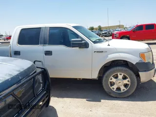 2011 Ford F-150 XL with VIN 1FTFW1EF4BKE10965, listed as a IAAI auction lot 42365687 with 191,586 mi miles and . Bid and sale history available at DreamBid. Image 13.