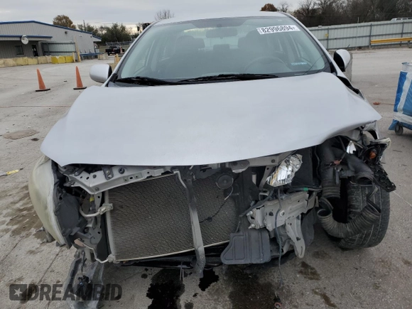 2009 Toyota Corolla with VIN 1NXBU40E39Z014072, listed as a Copart auction lot 82996894 with 218,083 mi miles and Clean Title. Bid and sale history available at carsss.com. Image 5.