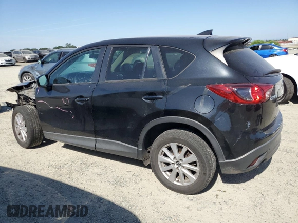 2016 Mazda CX-5 Touring z VIN JM3KE2CY5G0617516, wystawiony jako Copart lot #56421005 z przebiegiem 110 739 mil mil oraz Szkoda całkowita • Salvage title. Historia ofert i sprzedaży dostępna na DreamBid. Obrazek 2.