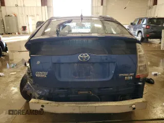 2008 Toyota Prius z VIN JTDKB20U687712274, wystawiony jako Copart lot #89291475 z przebiegiem 123 500 mil mil oraz Nie do naprawy • Non repairable. Historia ofert i sprzedaży dostępna na DreamBid. Obrazek 6.