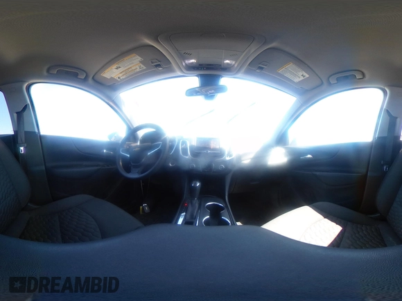 2020 Chevrolet Equinox LT with VIN 3GNAXUEV5LS533929, listed as a IAAI auction lot 41996159 with 46,466 mi miles and . Bid and sale history available at DreamBid. Image 20.