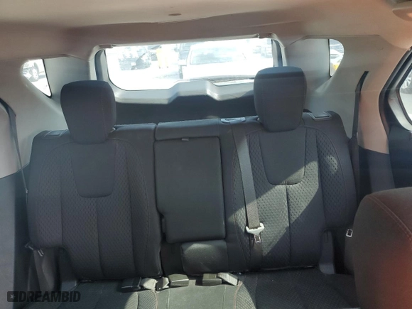 2013 Chevrolet Equinox LS with VIN 2GNALBEK6D1140024, listed as a Copart auction lot 53658135 with 179,670 mi miles and Salvage Title. Bid and sale history available at carsss.com. Image 11.