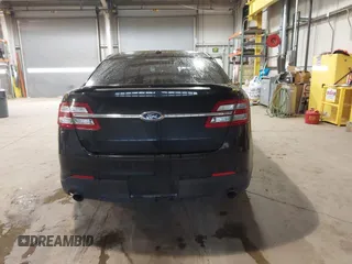2015 Ford Taurus SHO with VIN 1FAHP2KT1FG181553, listed as a IAAI auction lot 41375137 with 121,006 mi miles and . Bid and sale history available at DreamBid. Image 17.