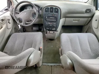 2005 Dodge Caravan SE с VIN 1D4GP24R25B314116, выставлен на аукционе Copart как лот 61596555 с пробегом 135 525 миль миль и Списание • Salvage title. История ставок и продаж доступна на DreamBid. Изображение 8.