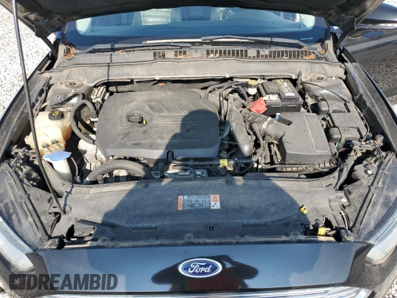 2015 Ford Fusion SE with VIN 1FA6P0HD9F5131457, listed as a Copart auction lot 64805915 with 208,557 mi miles and Clean title. Bid and sale history available at DreamBid. Image 11.