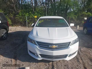 2016 Chevrolet Impala LT with VIN 2G1115S30G9144355, listed as a IAAI auction lot 42111263 with 88,883 mi miles. Bid and sale history available at carsss.com. Image 12.
