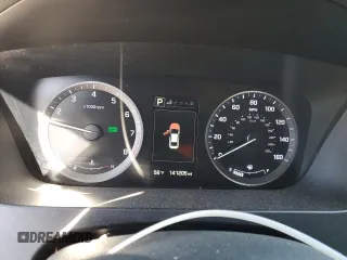 2015 Hyundai Sonata 2.4L Sport with VIN 5NPE34AF0FH043904, listed as a Copart auction lot 49874805 with 141,205 mi miles and Salvage Title. Bid and sale history available at carsss.com. Image 9.