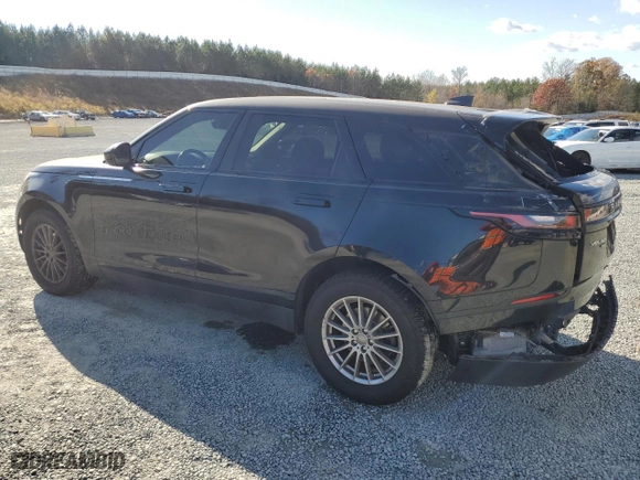 2019 Land Rover Range Rover Velar with VIN SALYA2EX3KA214147, listed as a Copart auction lot 81800024 with 117,503 mi miles and Salvage Title. Bid and sale history available at carsss.com. Image 2.