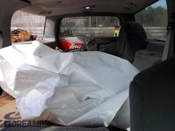2003 Ford Excursion Special Serv z VIN 1FMSU41P43EC80167, wystawiony jako Copart lot #48924155 z przebiegiem 222 184 mil mil oraz Szkoda całkowita • Salvage title. Historia ofert i sprzedaży dostępna na DreamBid. Obrazek 10.