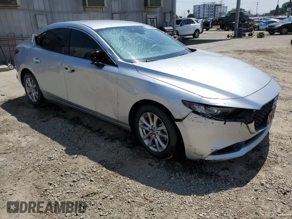2019 Mazda 3 with VIN 3MZBPABL8KM112754, listed as a Copart auction lot 60616045 with 77,292 mi miles and Clean title. Bid and sale history available at DreamBid. Image 4.