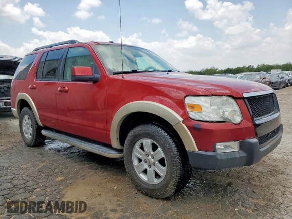 2010 Ford Explorer Eddie Bauer с VIN 1FMEU7EE9AUA92383, выставлен на аукционе Copart как лот 59323805 с пробегом 183 323 миль миль и Чистый • Clean title. История ставок и продаж доступна на DreamBid. Изображение 4.