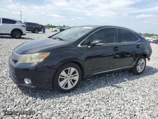 2011 Lexus HS 250h with VIN JTHBB1BA3B2048239, listed as a Copart auction lot 53230695 with 274,110 mi miles and Salvage Title. Bid and sale history available at carsss.com. Image 1.