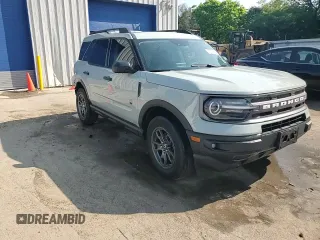 2021 Ford Bronco Sport Big Bend with VIN 3FMCR9B69MRA19429, listed as a Copart auction lot 60299645 with 42,373 mi miles and Salvage title. Bid and sale history available at DreamBid. Image 15.