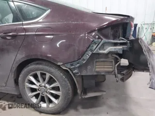 2017 Ford Fusion SE with VIN 3FA6P0H73HR104362, listed as a IAAI auction lot 41443826 with 126,669 mi miles. Bid and sale history available at carsss.com. Image 18.