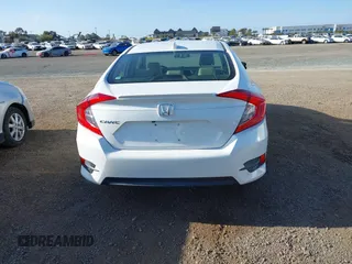 2018 Honda Civic EX-L with VIN JHMFC1F76JX001429, listed as a IAAI auction lot 42110222 with 135,487 mi miles and . Bid and sale history available at DreamBid. Image 16.