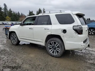 2023 Toyota 4Runner Limited with VIN JTEKU5JR4P6117008, listed as a Copart auction lot 52256015 with 0 mi miles and Clean Title. Bid and sale history available at carsss.com. Image 2.