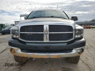 2007 Dodge Ram 2500 SLT with VIN 1D7KS28A57J625127, listed as a Copart auction lot 45461355 with 232,732 mi miles and Clean Title. Bid and sale history available at carsss.com. Image 5.