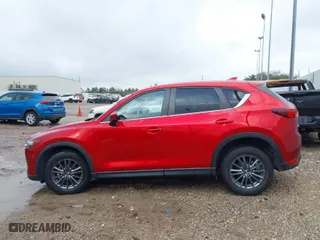 2021 Mazda CX-5 Touring with VIN JM3KFACM4M0382834, listed as a IAAI auction lot 41716817 with 28,894 mi miles. Bid and sale history available at carsss.com. Image 14.